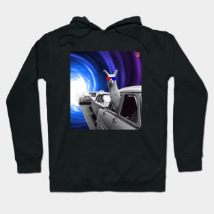 Space immigrants Hoodie